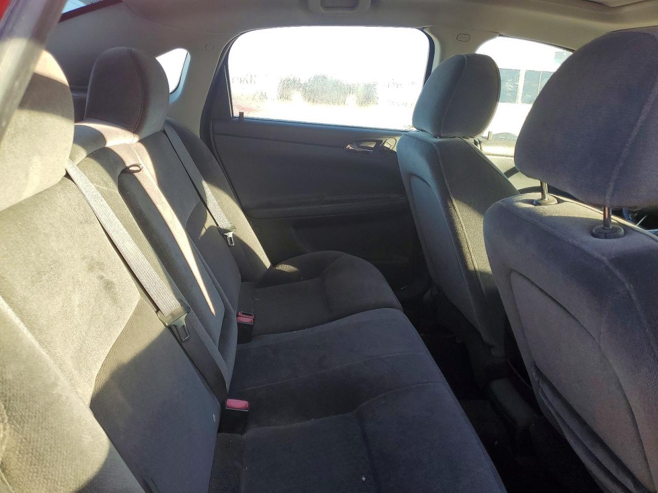 2013 CHEVROLET IMPALA LT photo 10