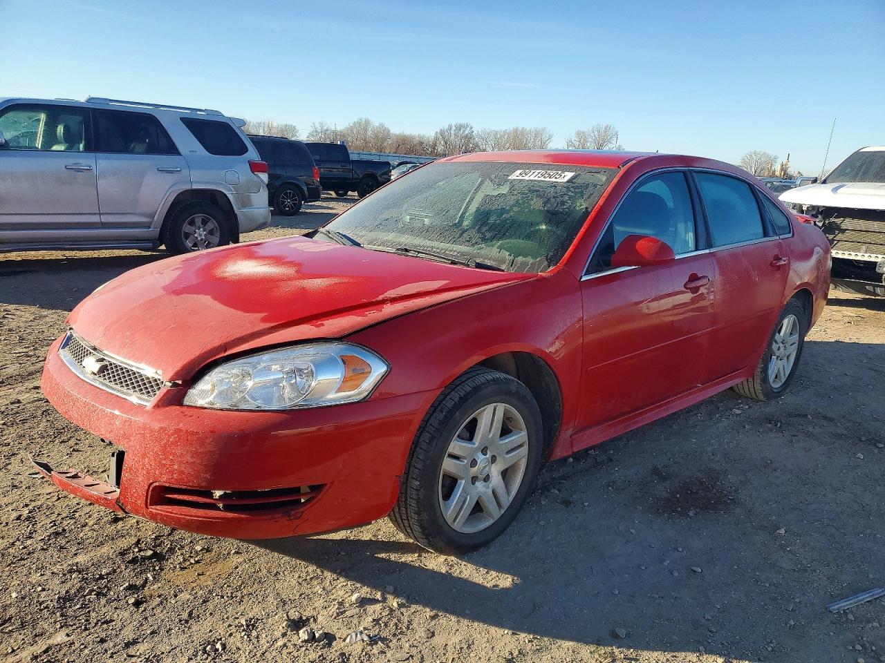 2013 CHEVROLET IMPALA