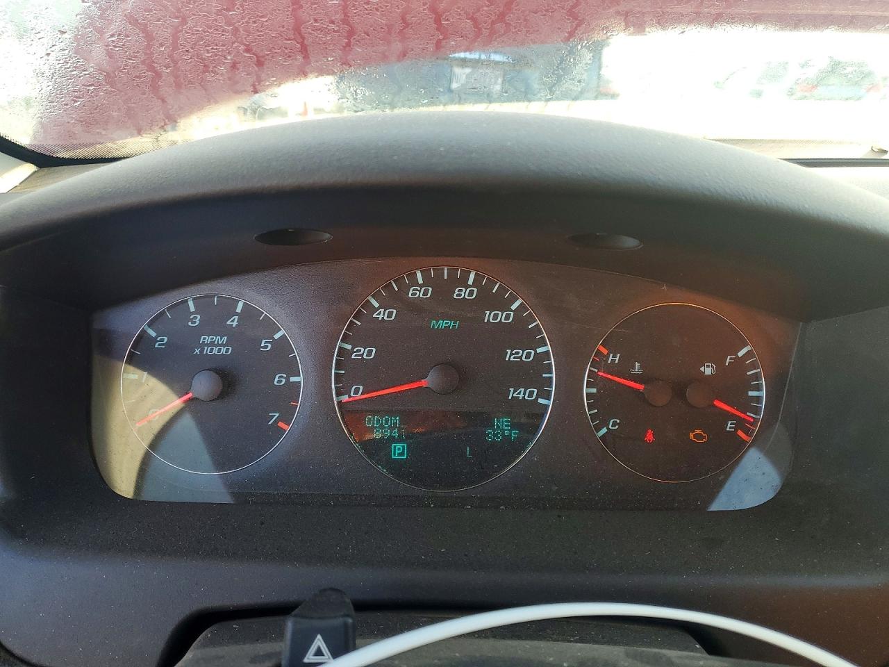 2013 CHEVROLET IMPALA LT photo 9