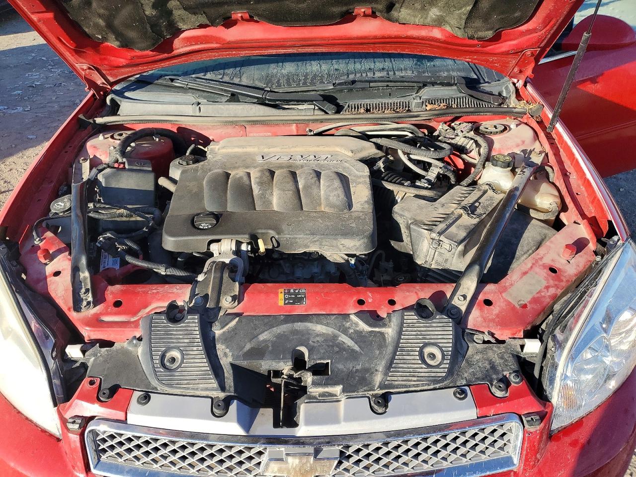 2013 CHEVROLET IMPALA LT photo 11