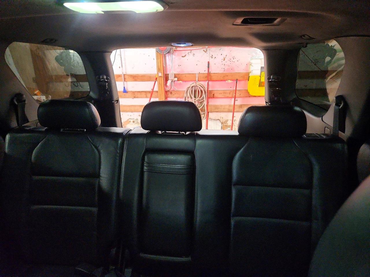 2001 ACURA MDX photo 19