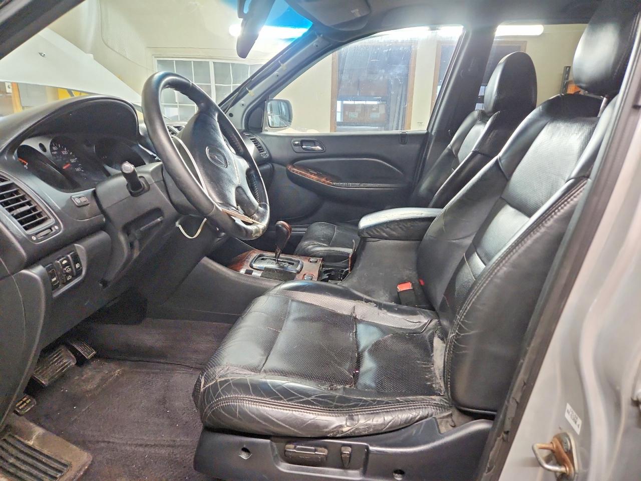 2001 ACURA MDX photo 13