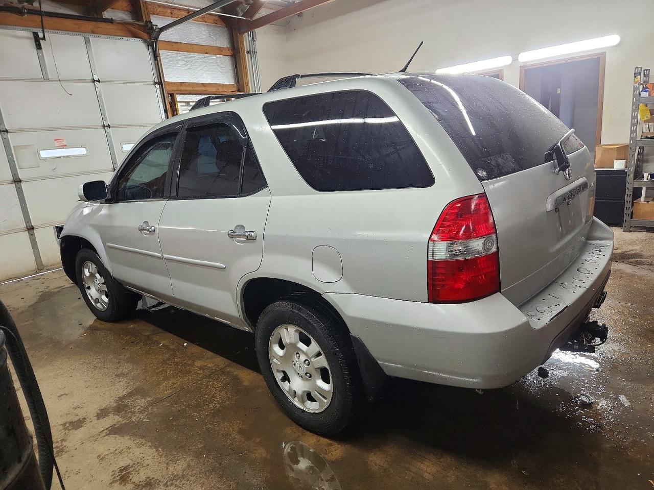 2001 ACURA MDX photo 3
