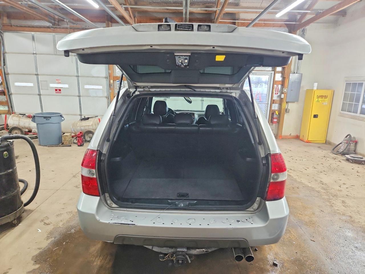 2001 ACURA MDX photo 11