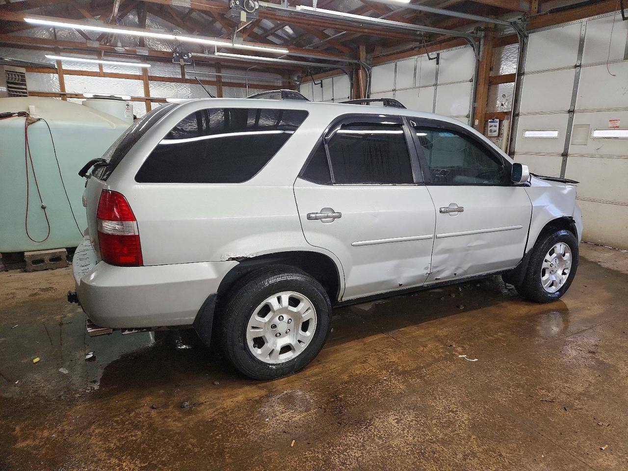 2001 ACURA MDX photo 5