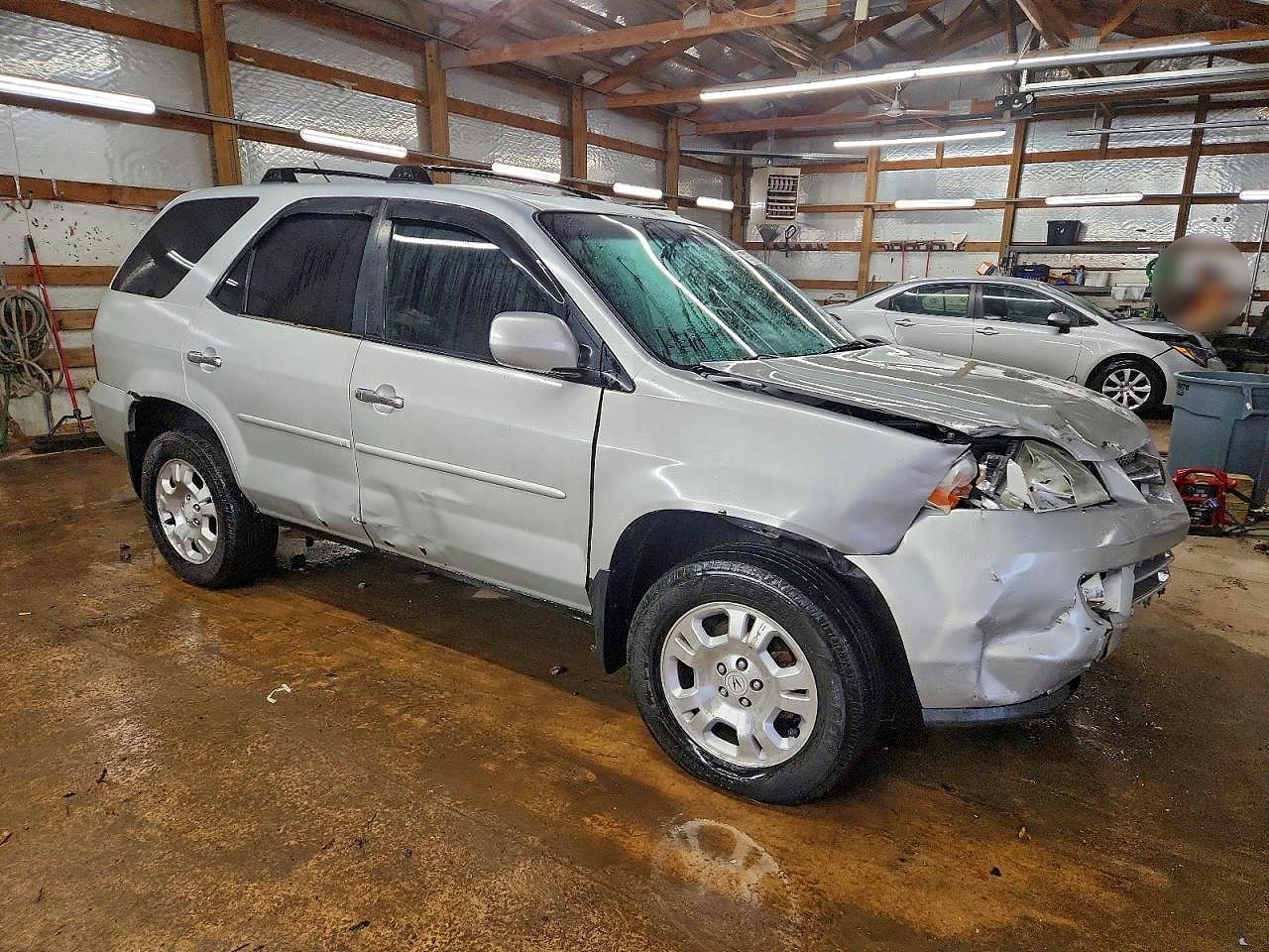 2001 ACURA MDX photo 7