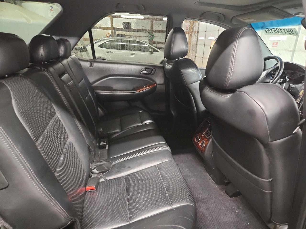 2001 ACURA MDX photo 21