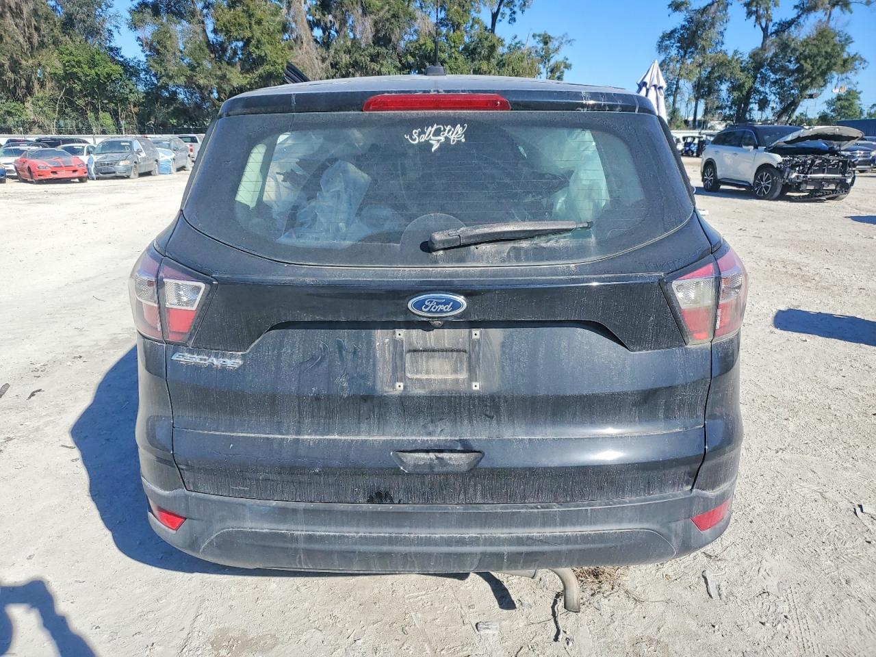2017 FORD ESCAPE S photo 6