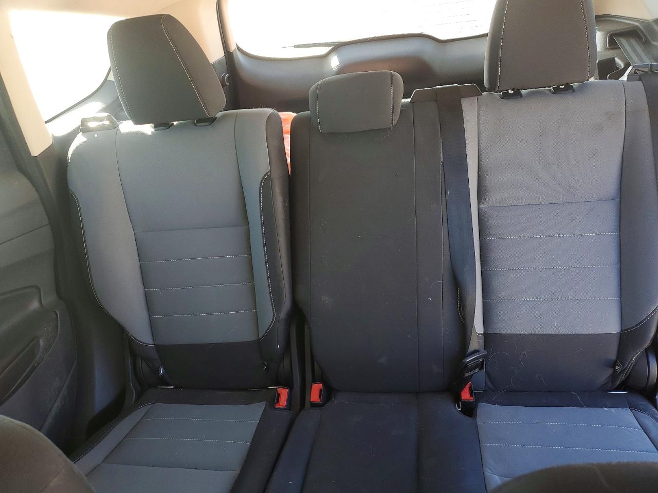 2017 FORD ESCAPE S photo 10