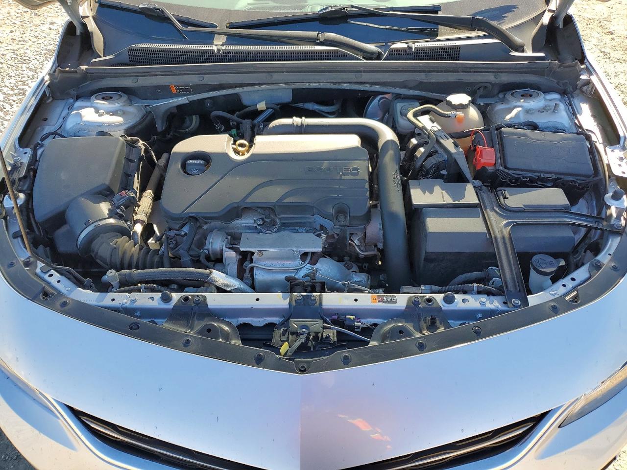 2018 CHEVROLET MALIBU LT photo 11