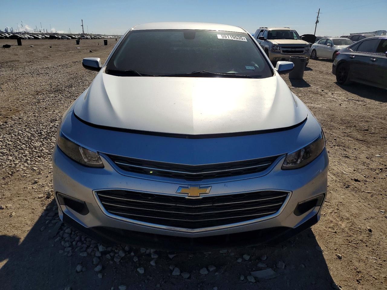 2018 CHEVROLET MALIBU LT photo 5