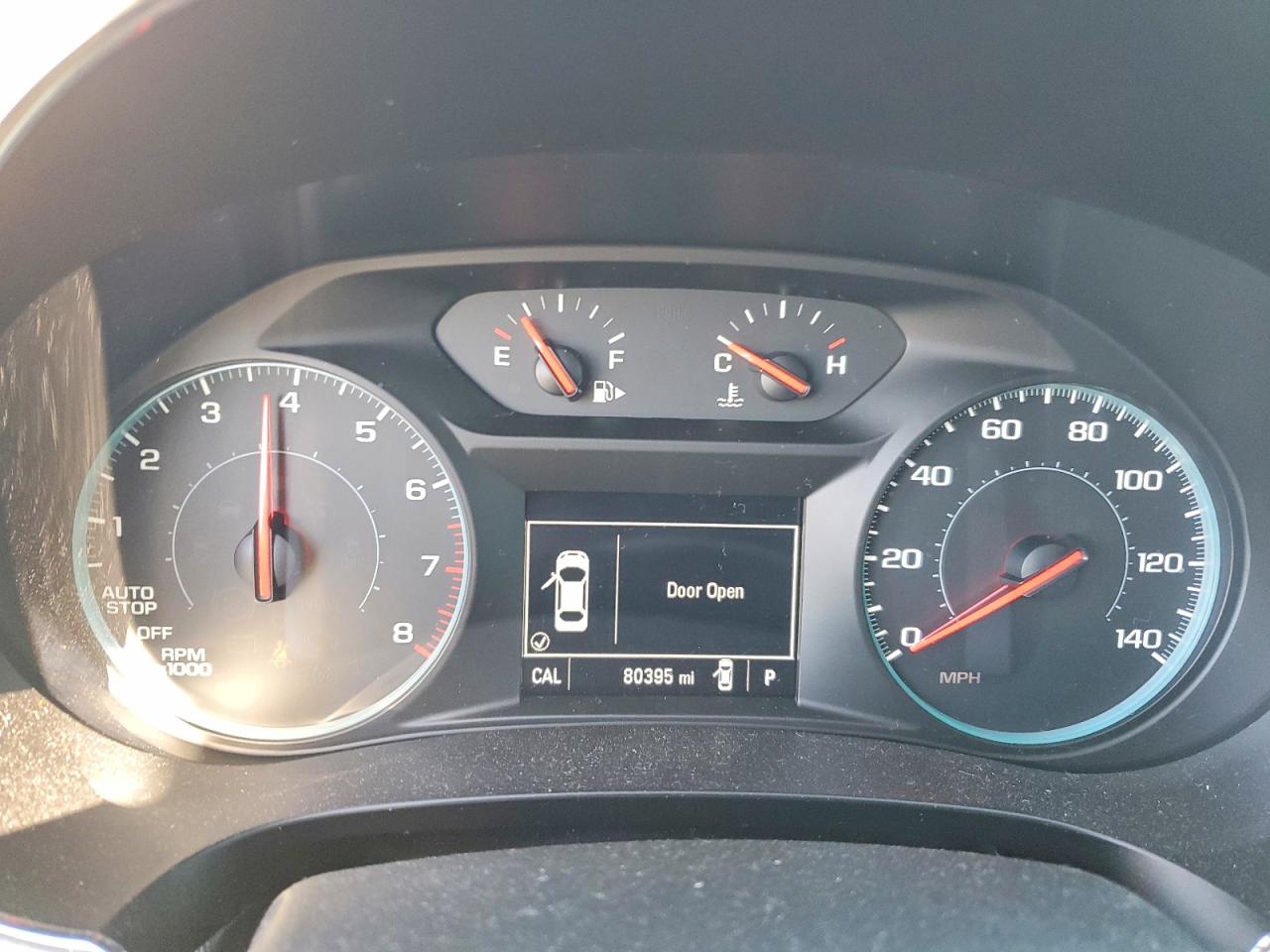 2018 CHEVROLET MALIBU LT photo 9