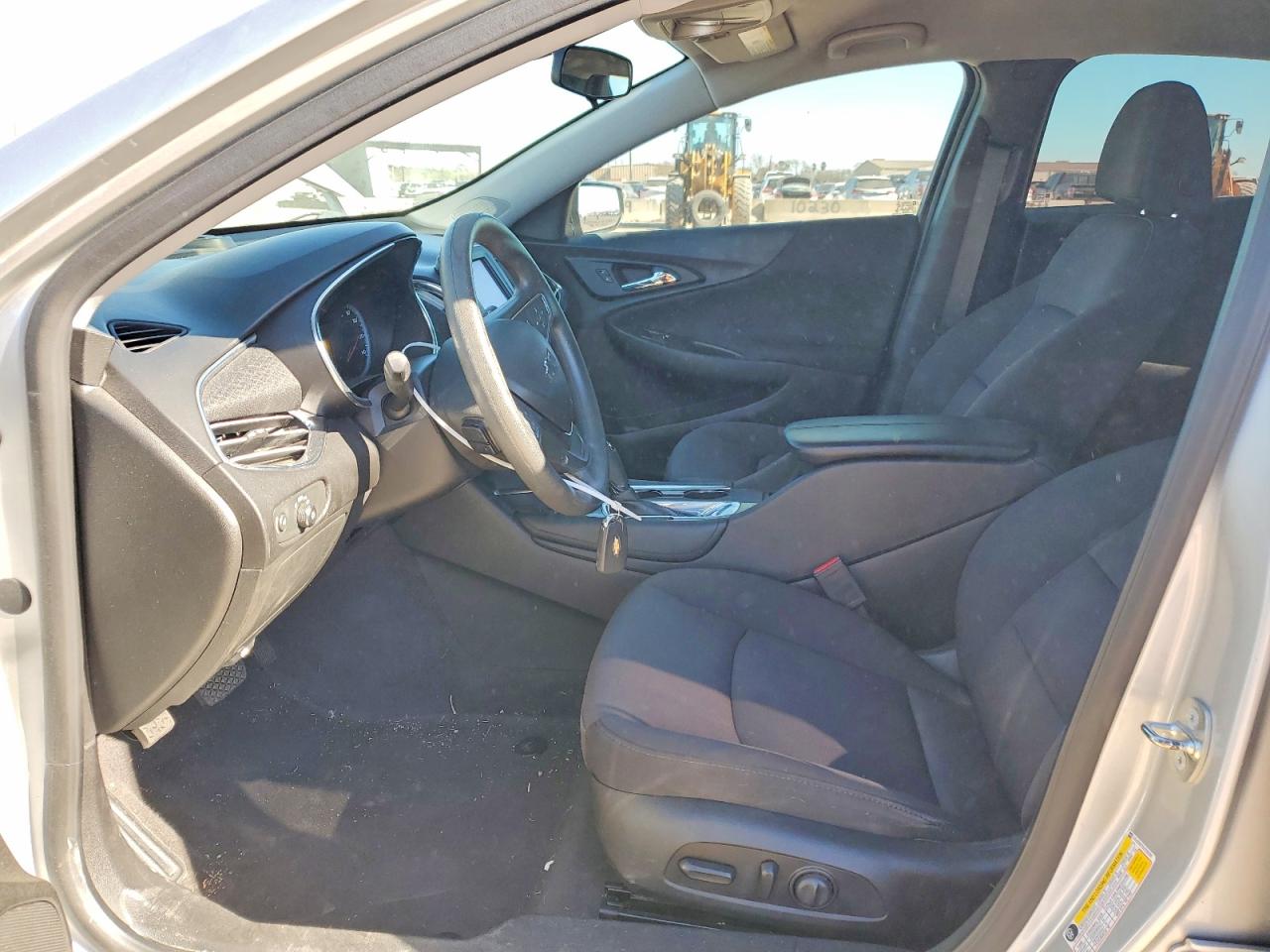 2018 CHEVROLET MALIBU LT photo 7