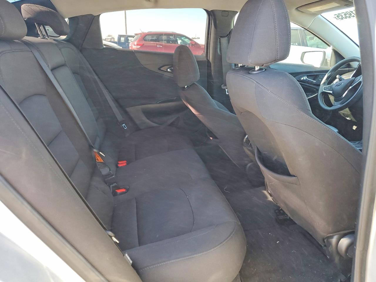 2018 CHEVROLET MALIBU LT photo 10