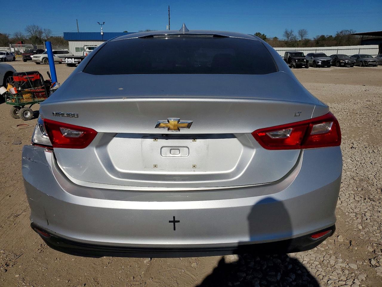 2018 CHEVROLET MALIBU LT photo 6