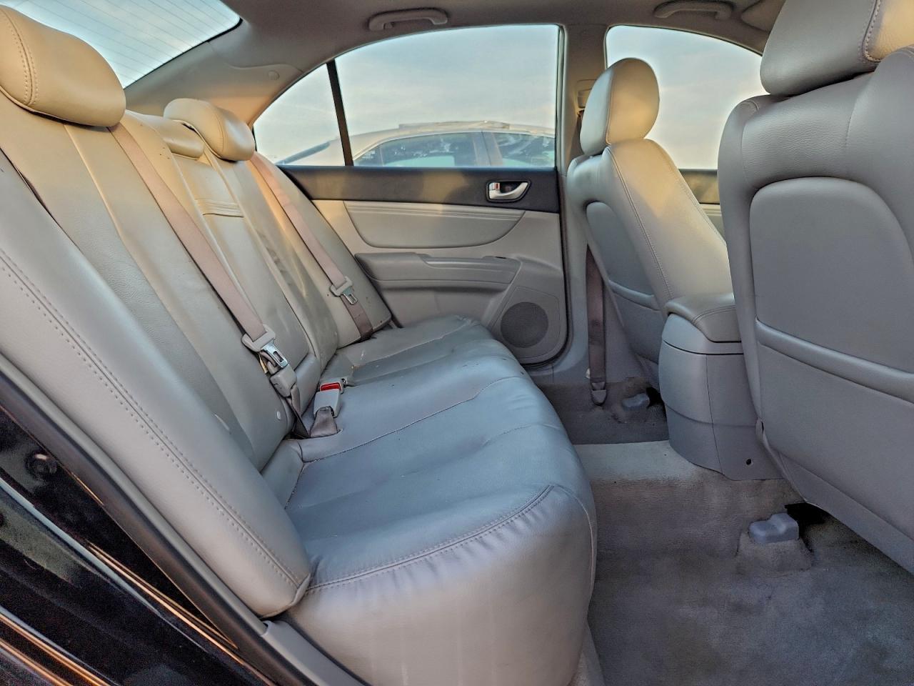 2006 HYUNDAI SONATA GLS photo 10
