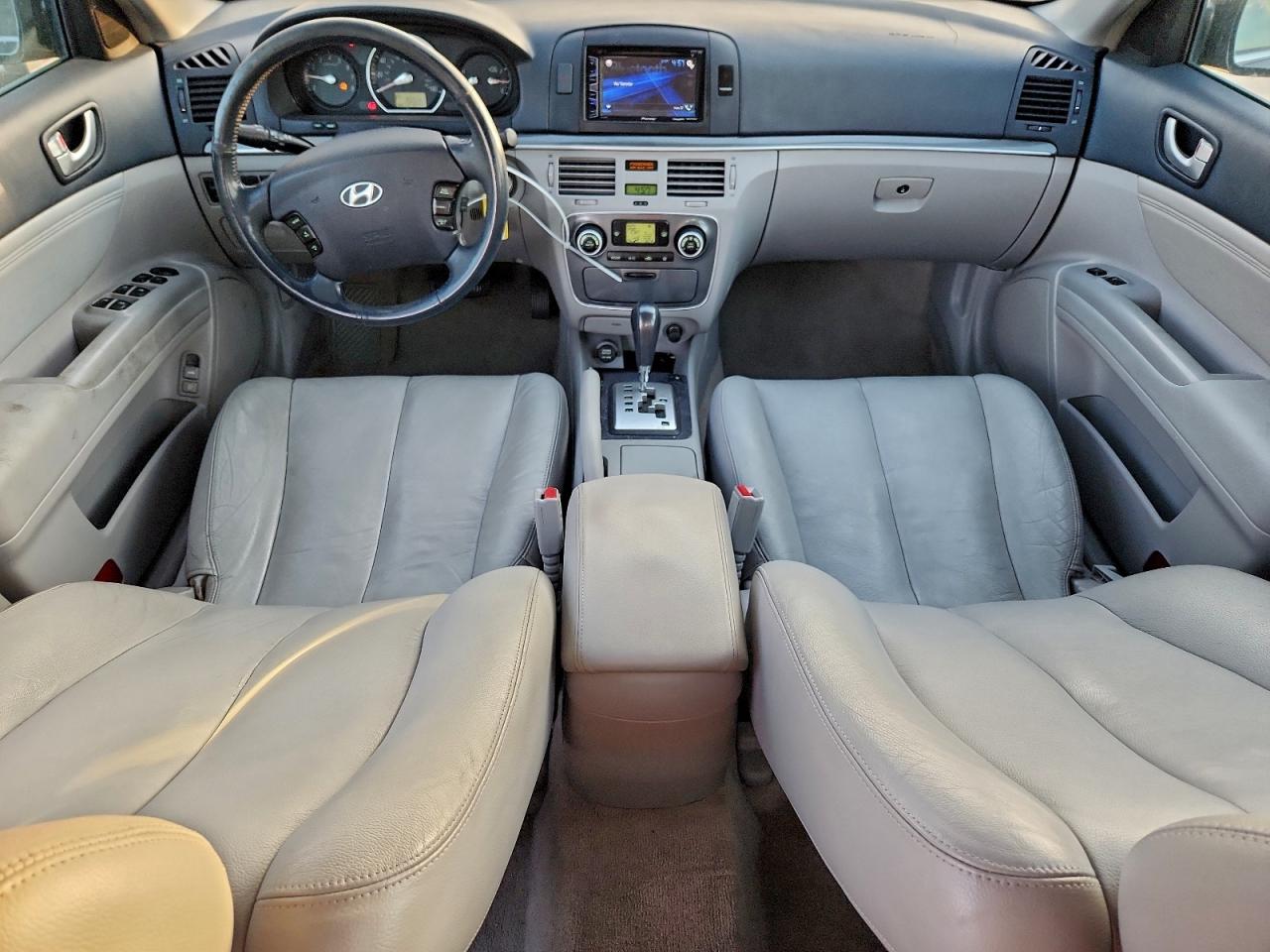 2006 HYUNDAI SONATA GLS photo 8
