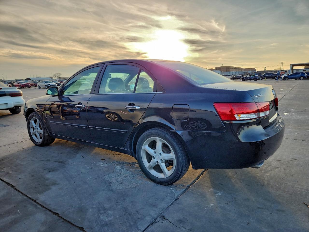2006 HYUNDAI SONATA GLS photo 2