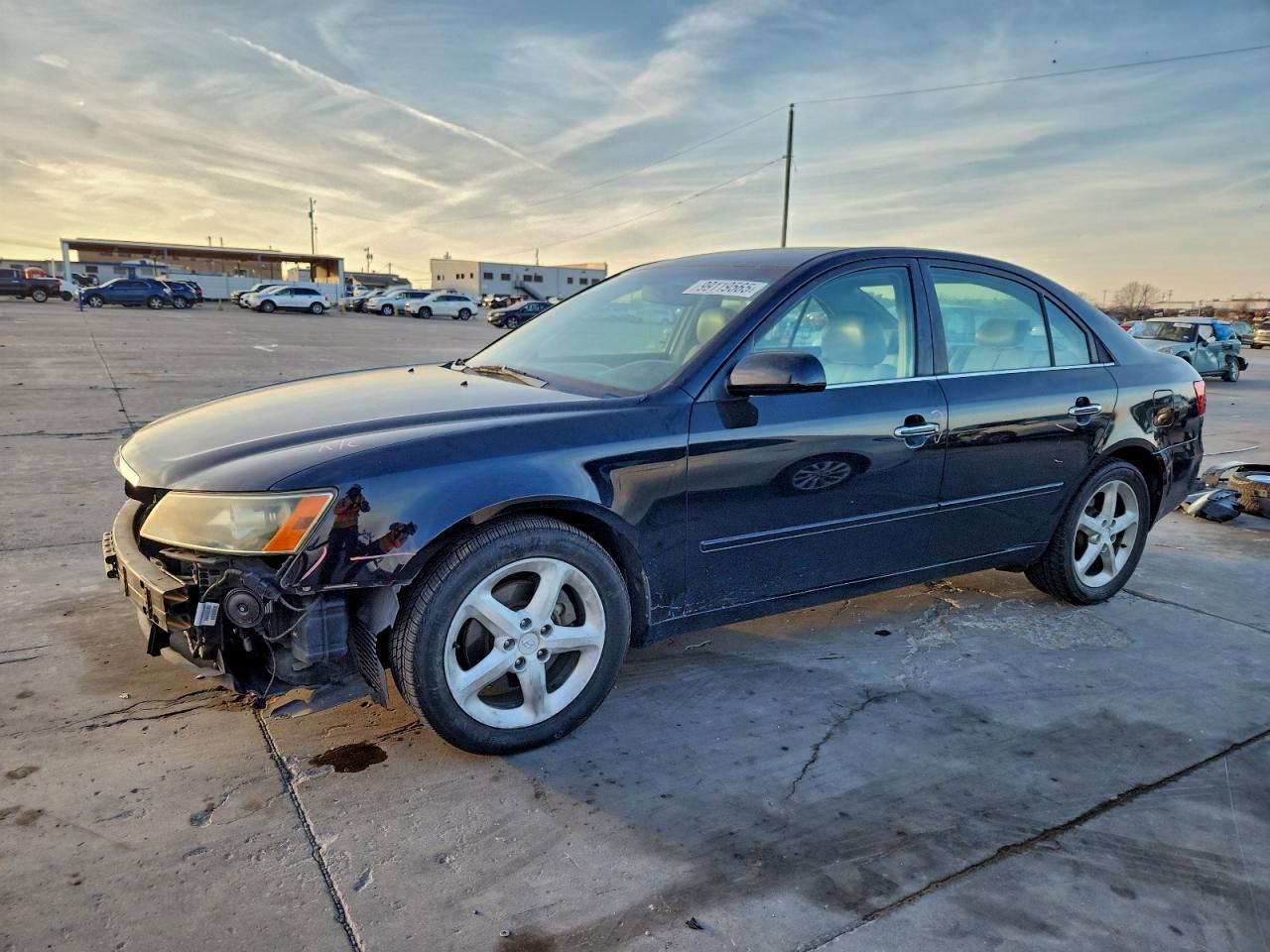 2006 HYUNDAI SONATA