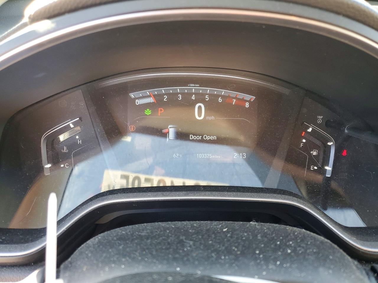 2018 HONDA CR-V EX photo 9