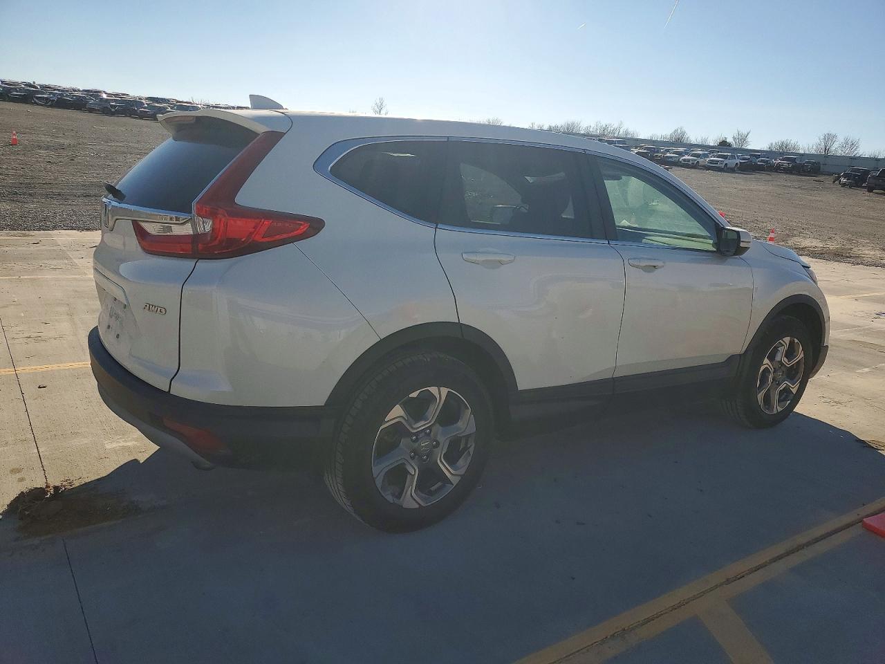 2018 HONDA CR-V EX photo 3