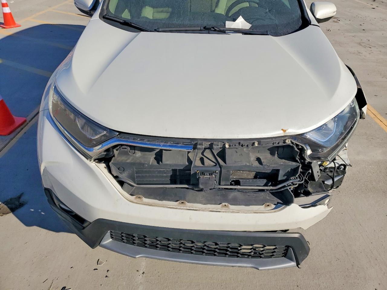 2018 HONDA CR-V EX photo 12