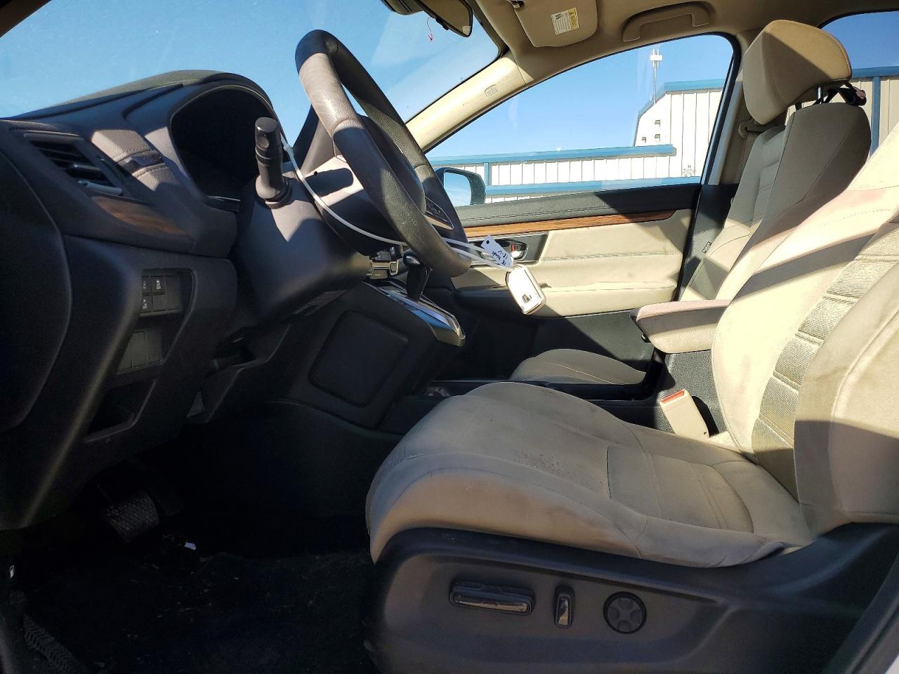2018 HONDA CR-V EX photo 7