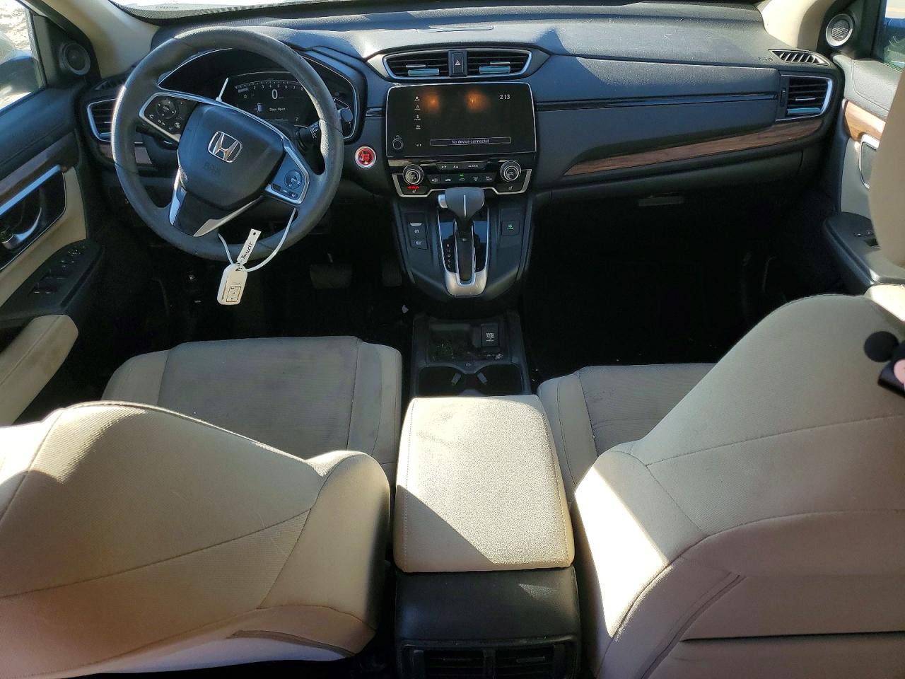 2018 HONDA CR-V EX photo 8