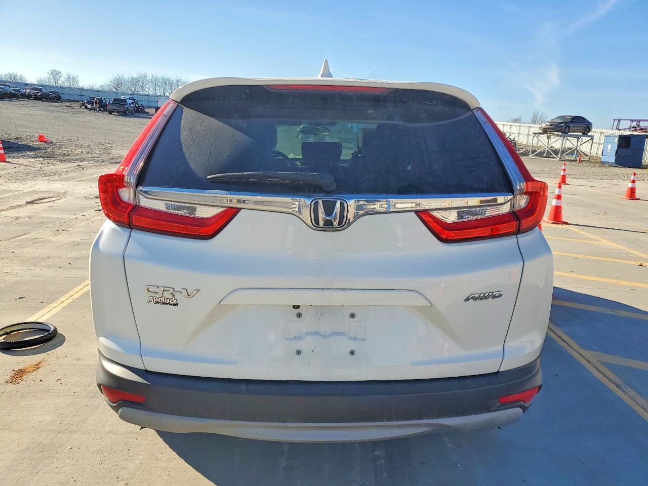2018 HONDA CR-V EX photo 6