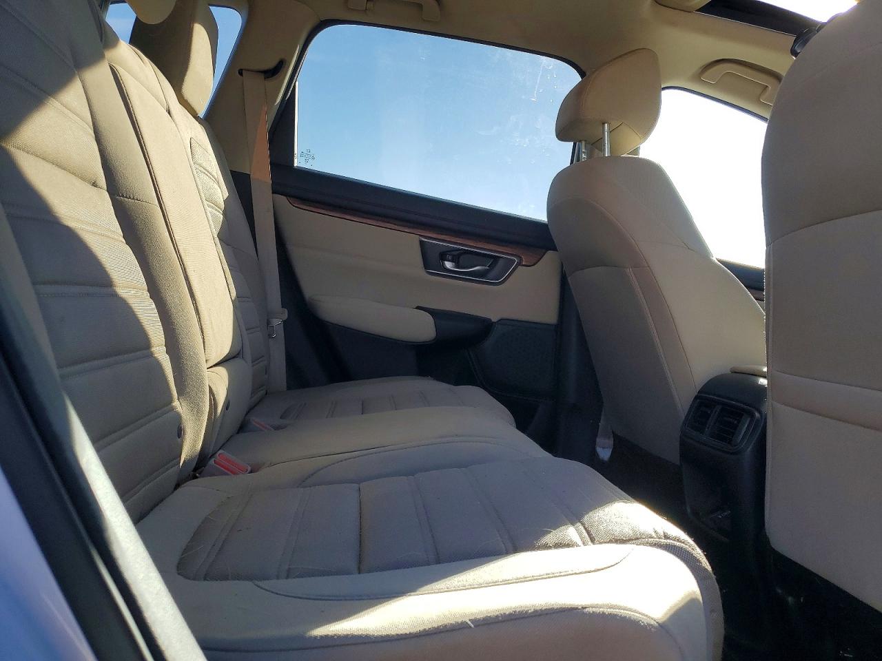 2018 HONDA CR-V EX photo 11