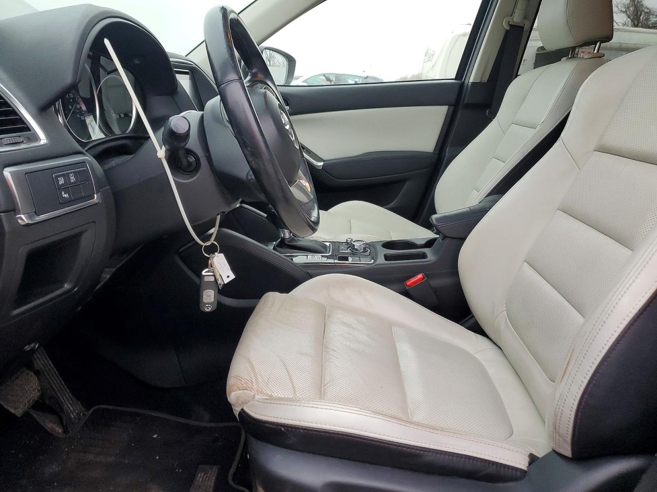 2016 MAZDA CX-5 GT photo 7