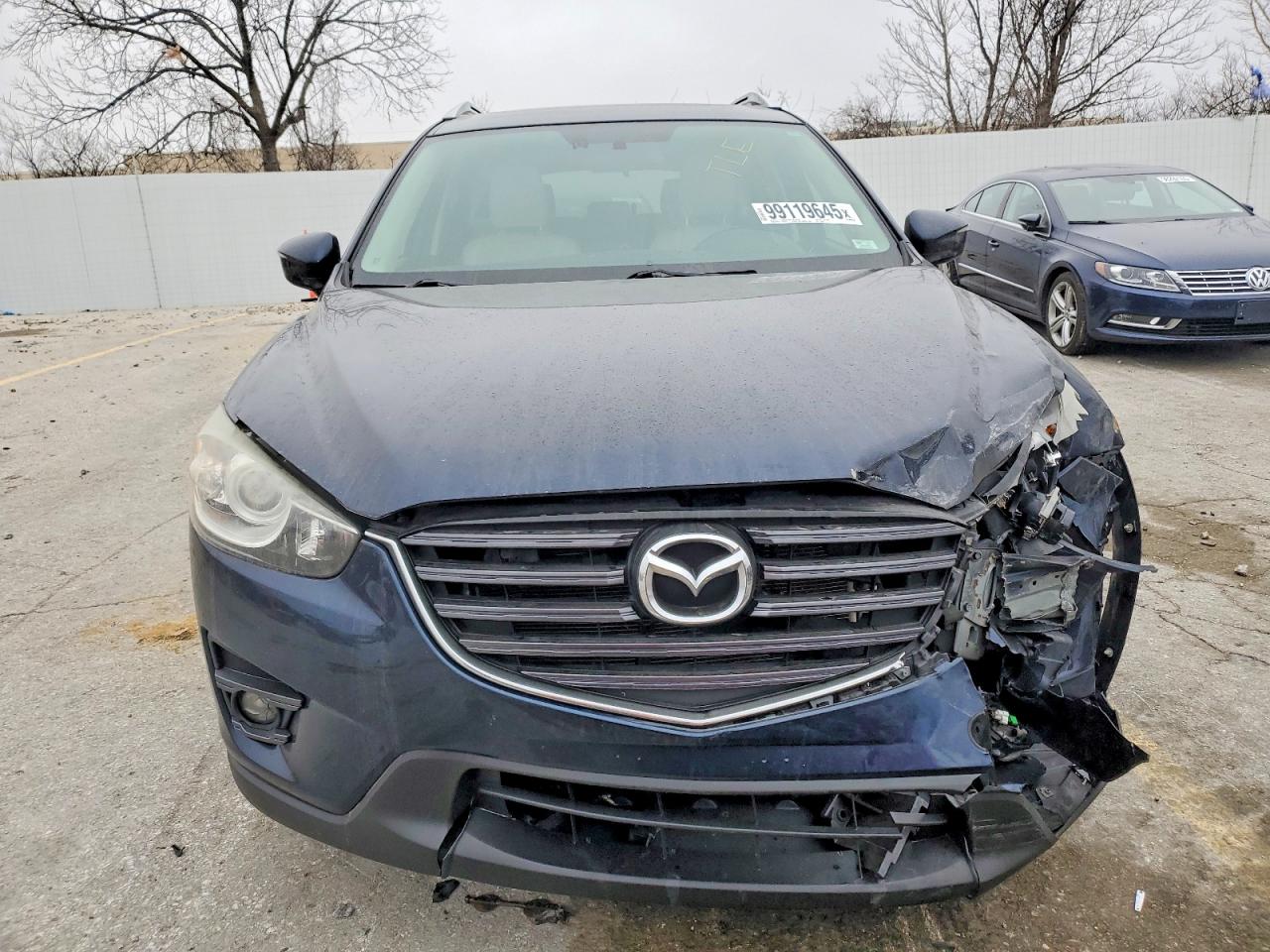 2016 MAZDA CX-5 GT photo 5