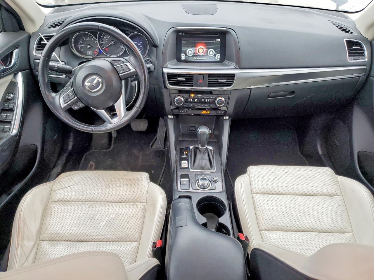 2016 MAZDA CX-5 GT photo 8