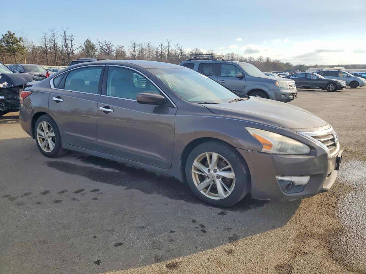 2015 NISSAN ALTIMA 2.5 photo 7