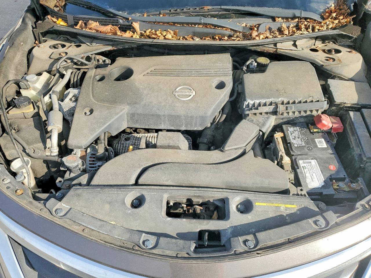 2015 NISSAN ALTIMA 2.5 photo 21