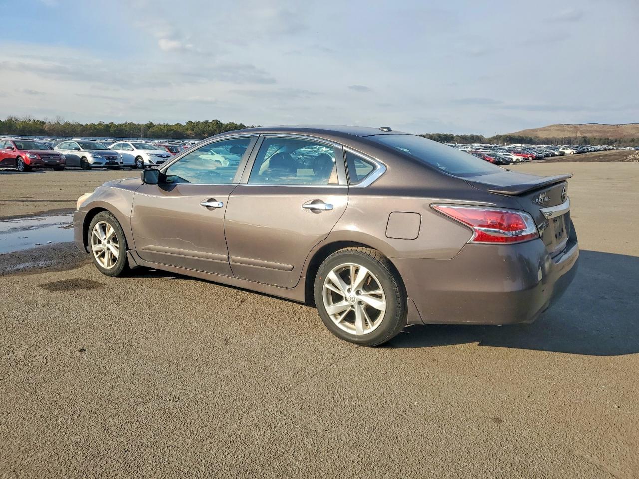 2015 NISSAN ALTIMA 2.5 photo 3