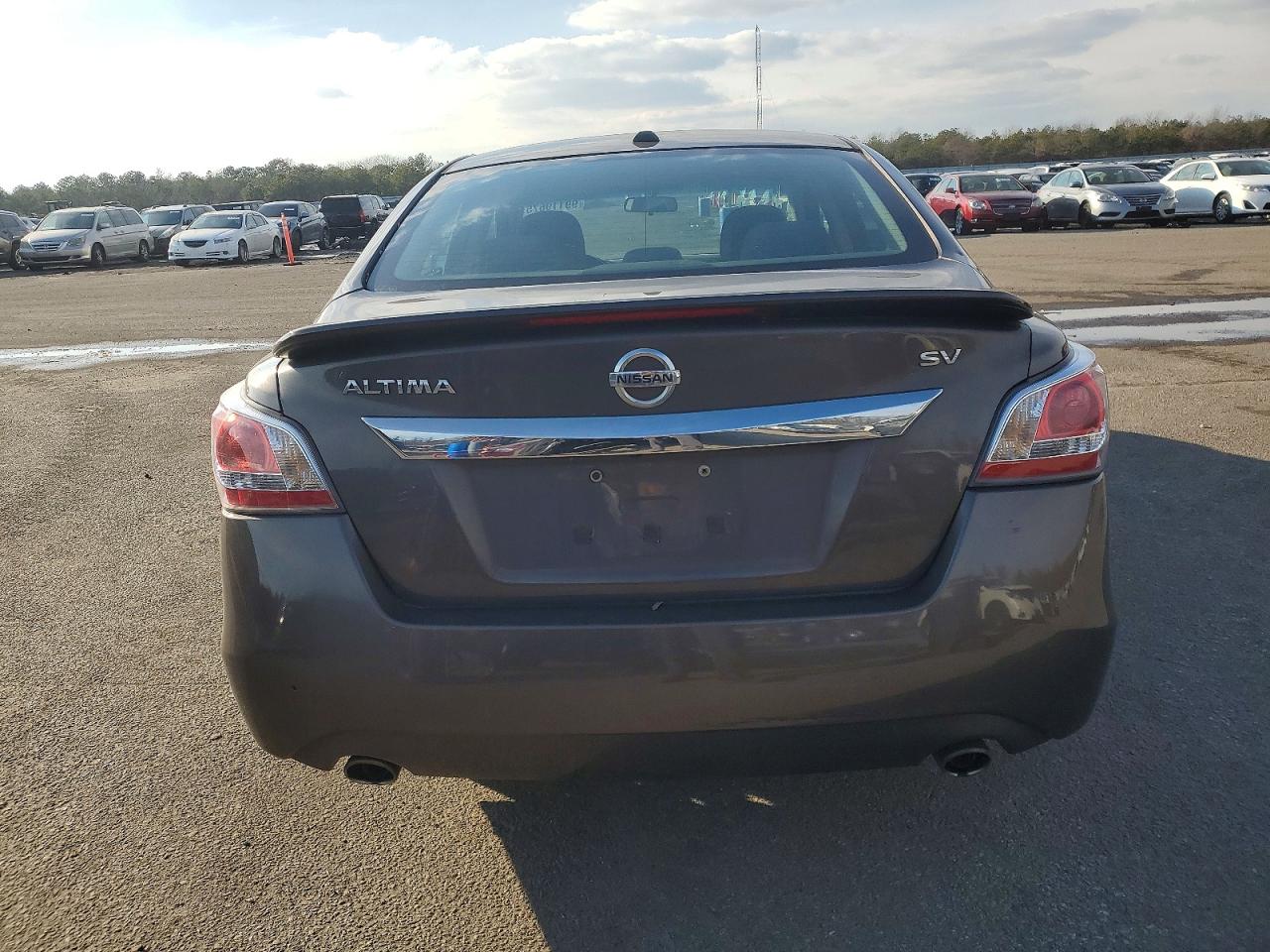 2015 NISSAN ALTIMA 2.5 photo 11