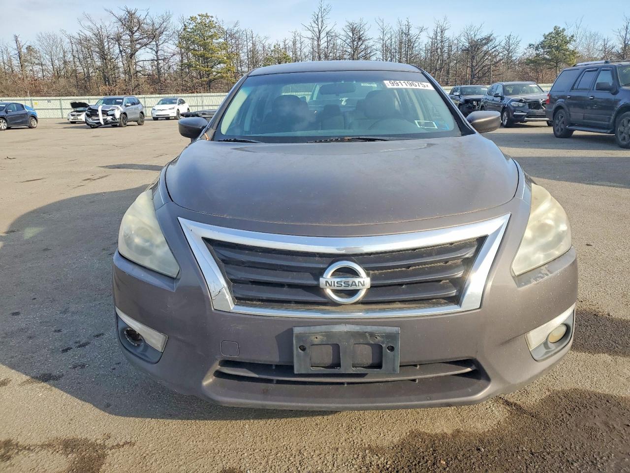 2015 NISSAN ALTIMA 2.5 photo 9