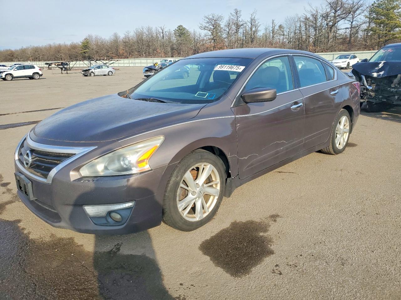 2015 NISSAN ALTIMA