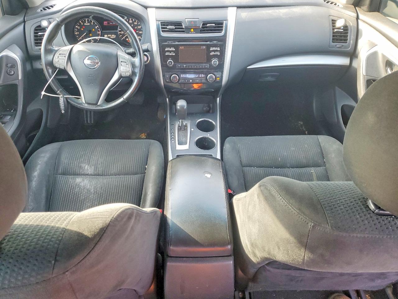 2015 NISSAN ALTIMA 2.5 photo 15