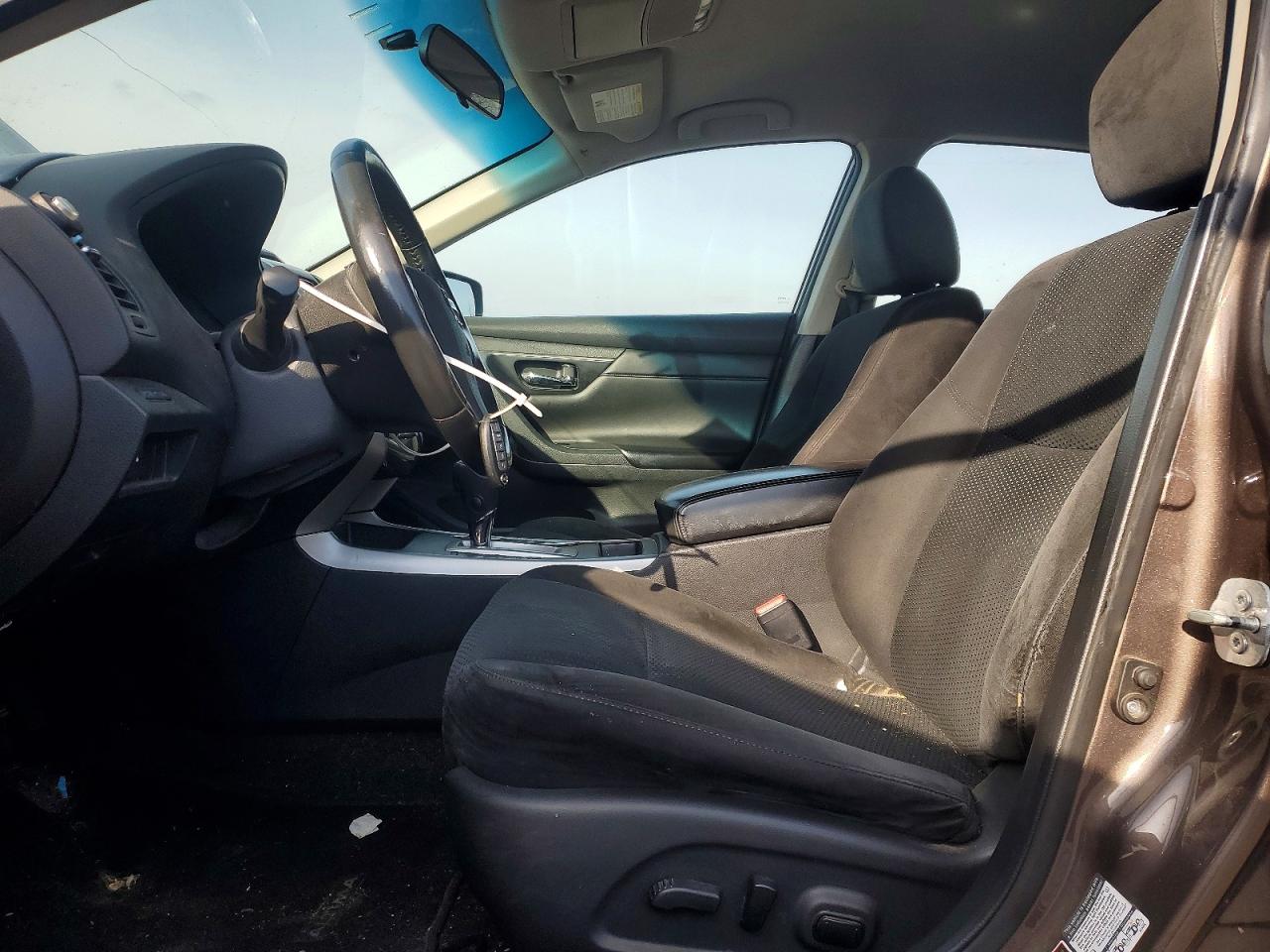 2015 NISSAN ALTIMA 2.5 photo 13