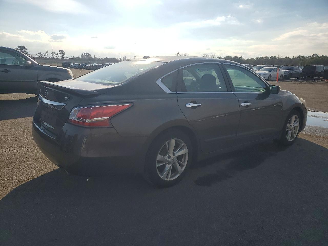 2015 NISSAN ALTIMA 2.5 photo 5