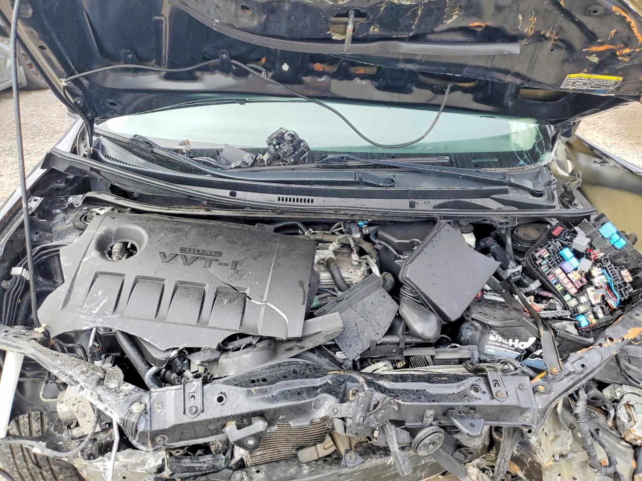 2019 TOYOTA COROLLA L photo 11