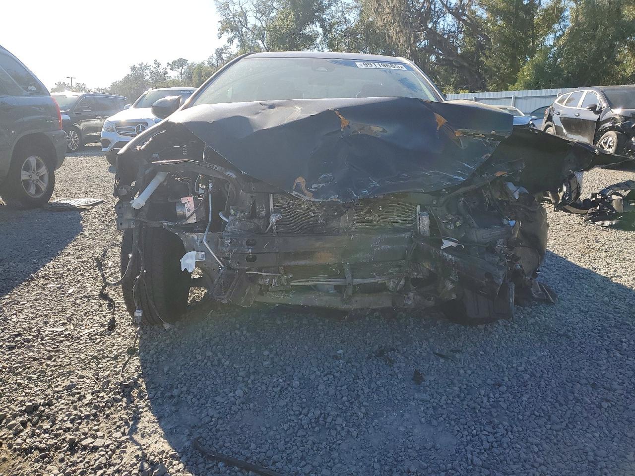 2019 TOYOTA COROLLA L photo 5