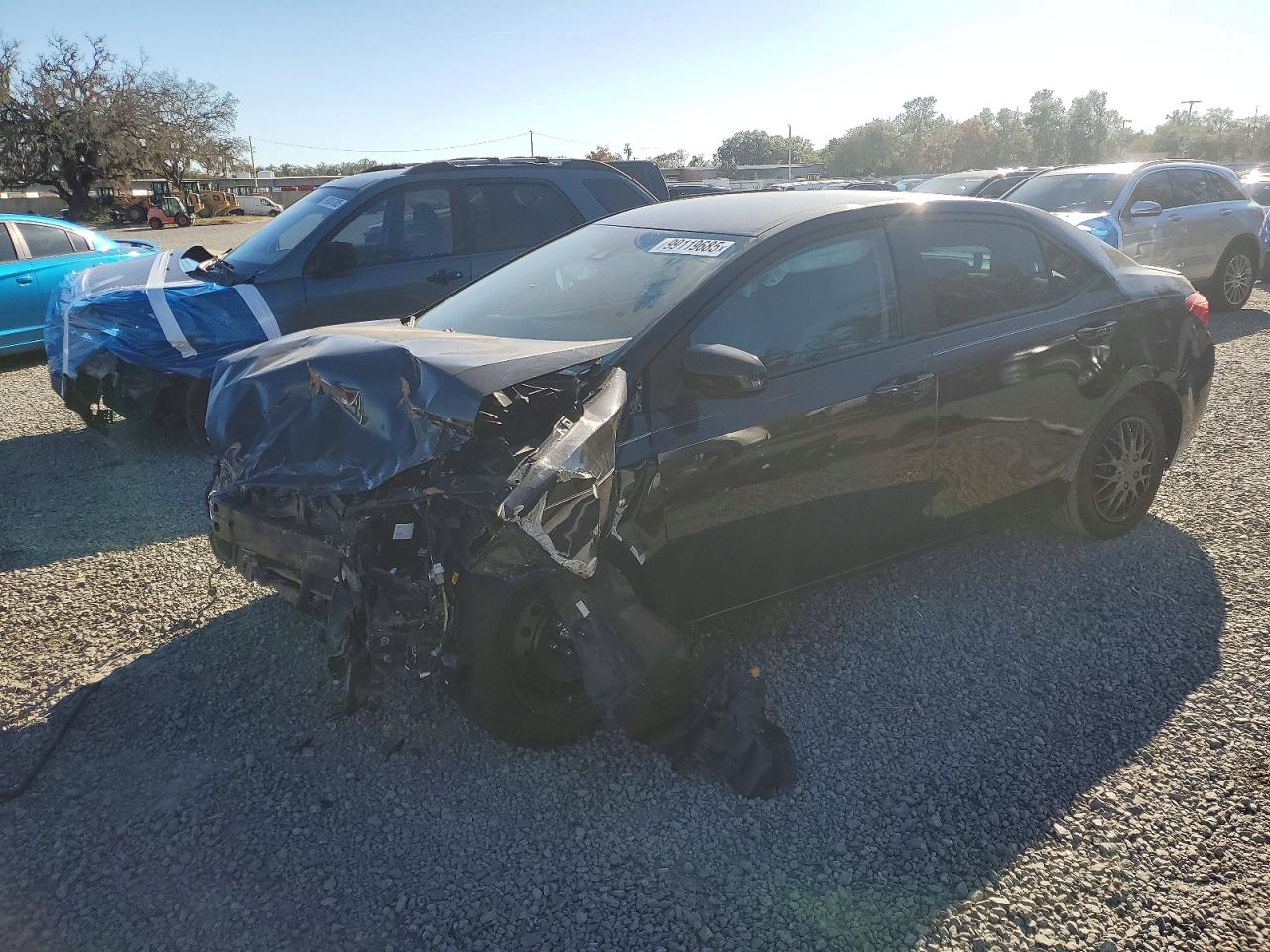 2019 TOYOTA COROLLA