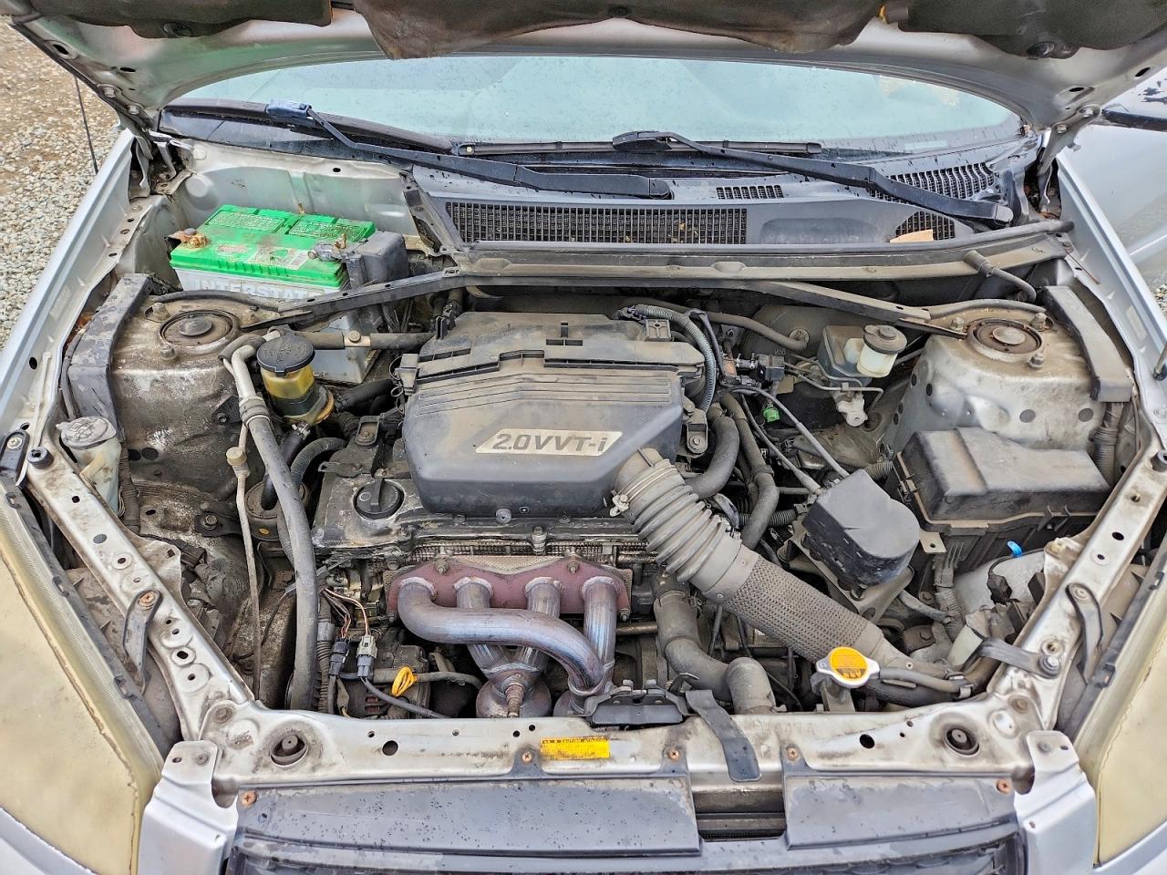 2003 TOYOTA RAV4 photo 12