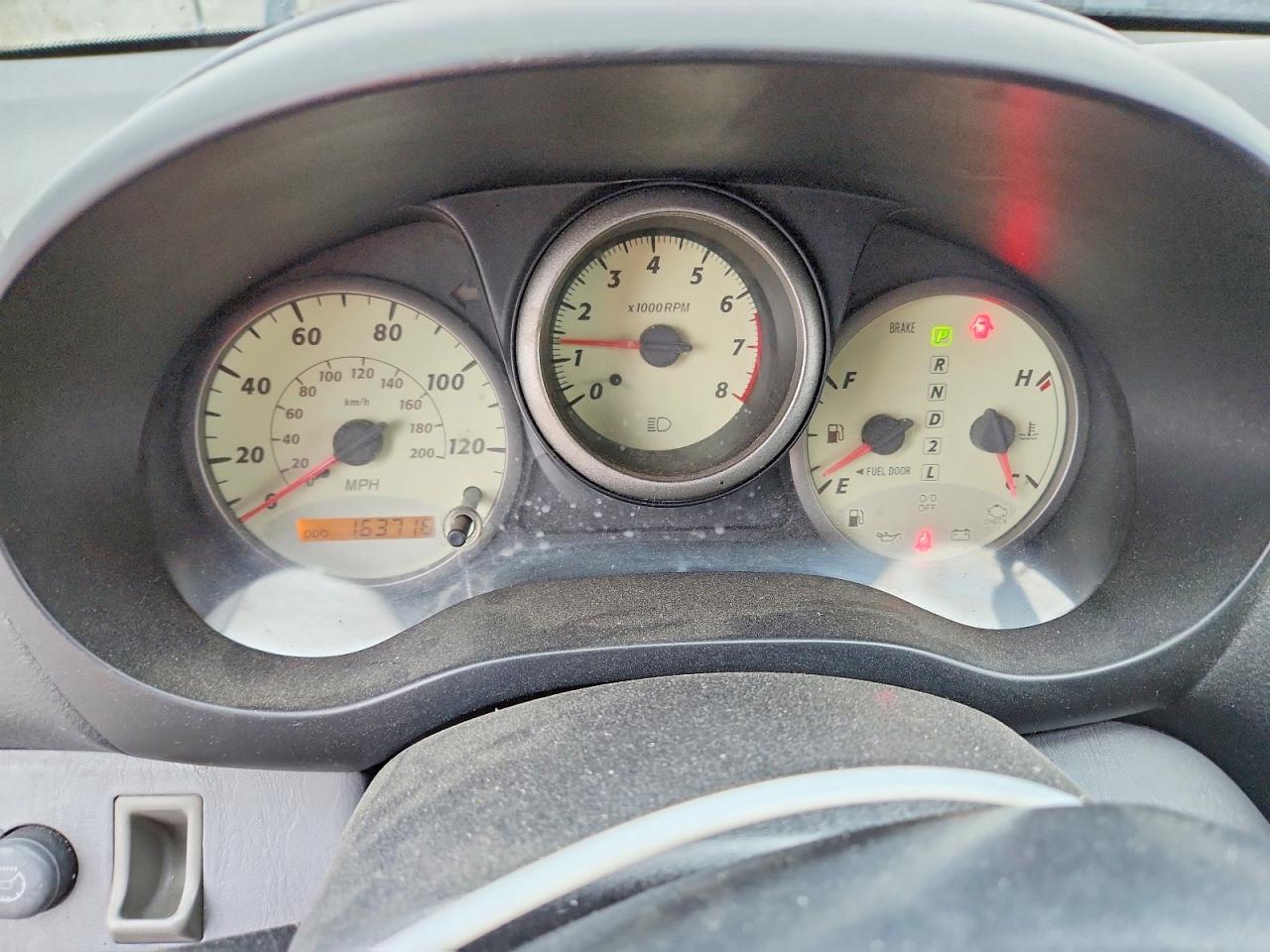 2003 TOYOTA RAV4 photo 9