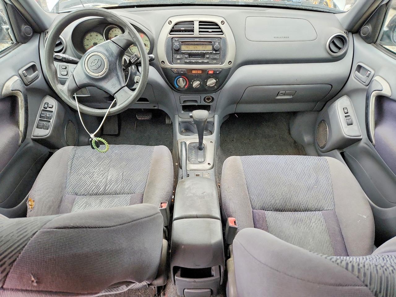 2003 TOYOTA RAV4 photo 8