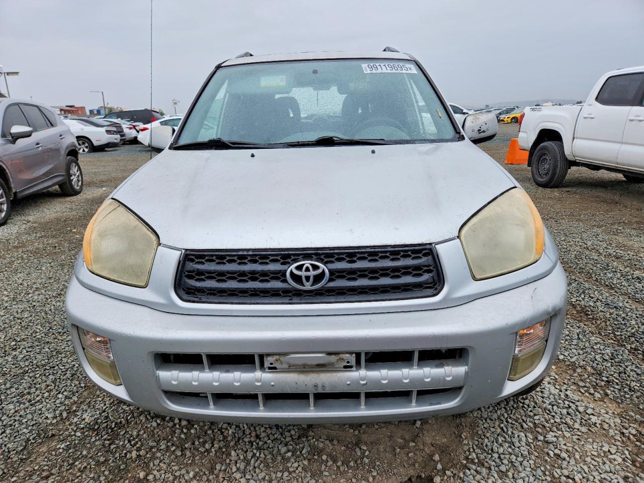 2003 TOYOTA RAV4 photo 5