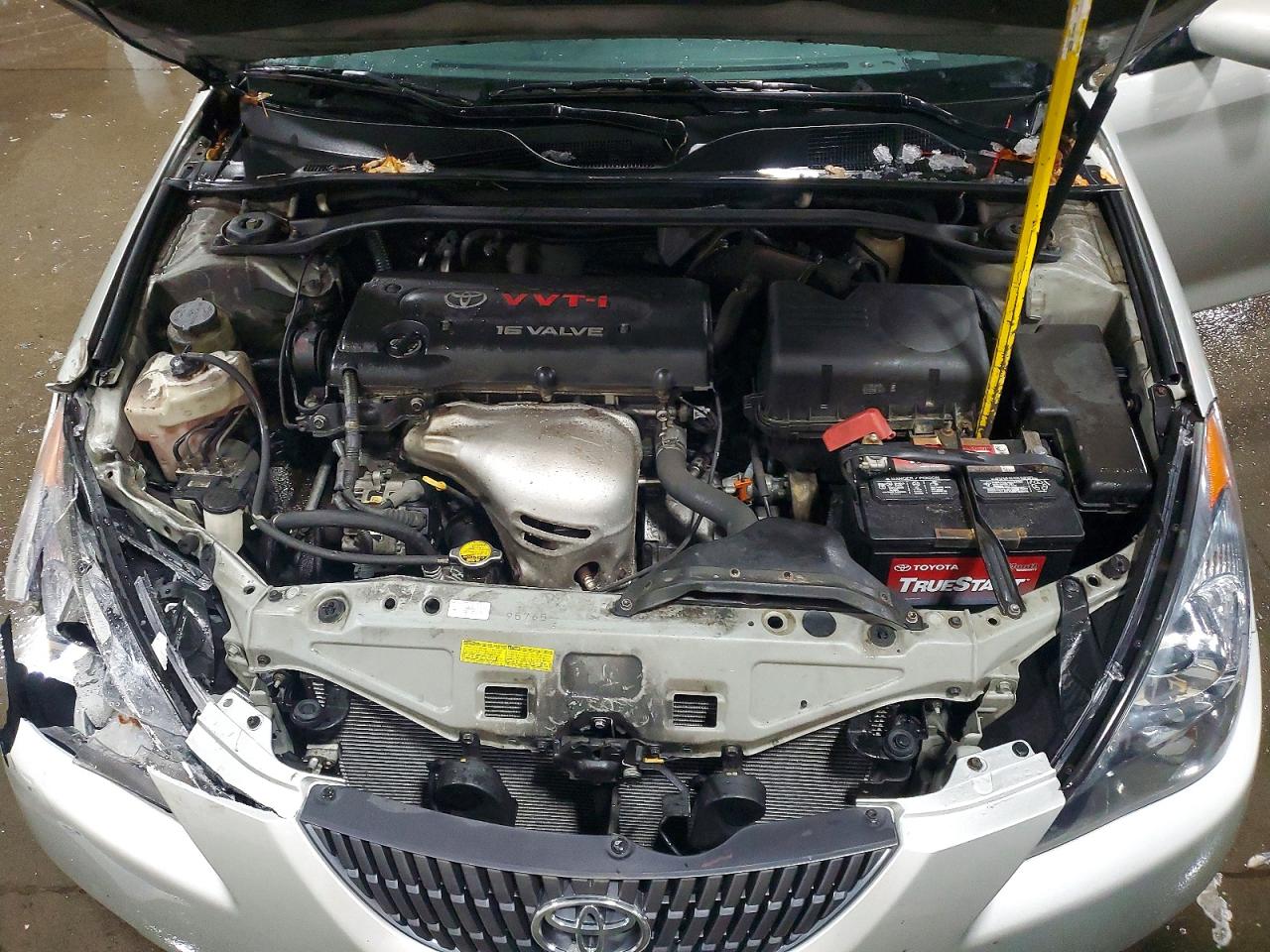 2006 TOYOTA CAMRY SOLARA SE photo 11